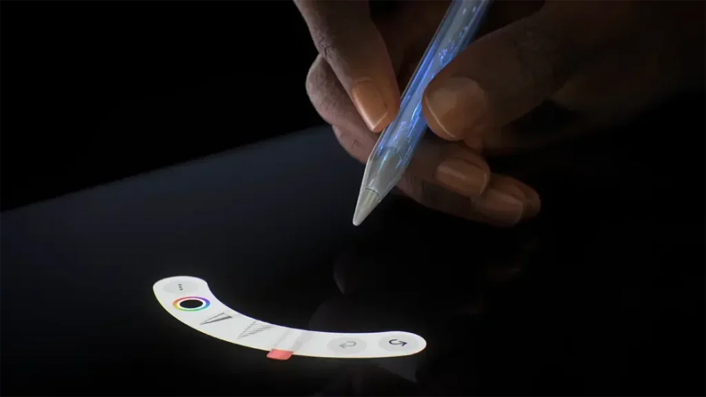  Apple Pencil Pro