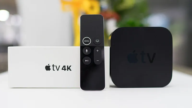 Apple TV+ (Dịch Vụ Xem Phim & TV Show)