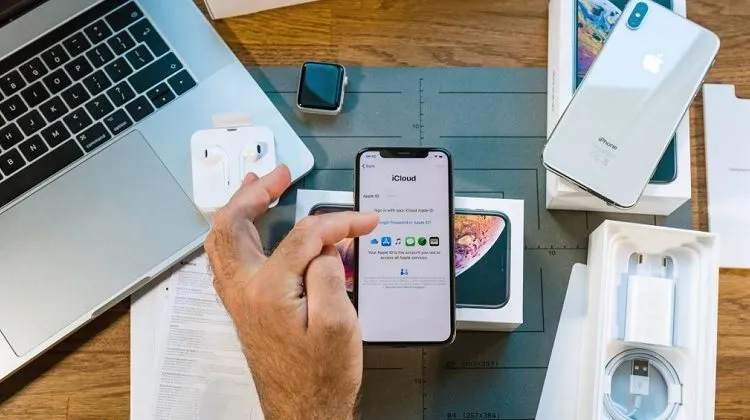 Cách Sử Dụng iCloud