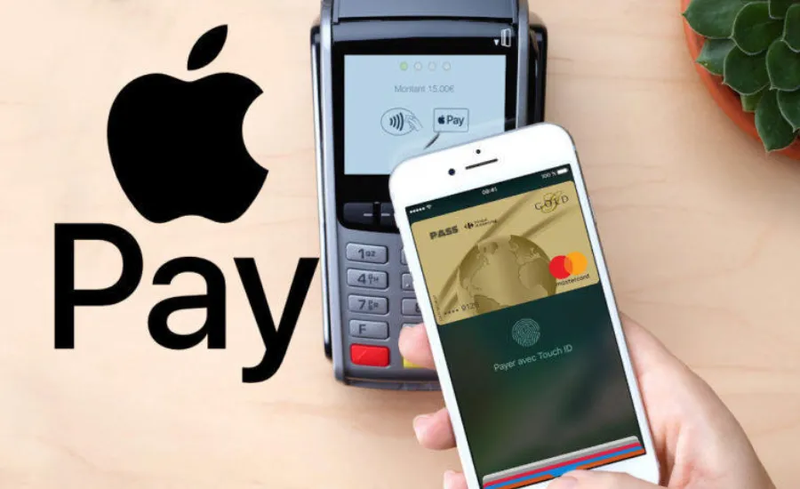 Cách Thiết Lập Apple Pay Trên iPhone & Apple Watch
