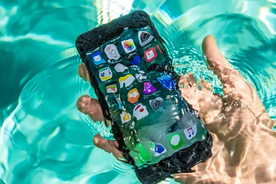 Chuẩn Kháng Nước IP Là Gì?