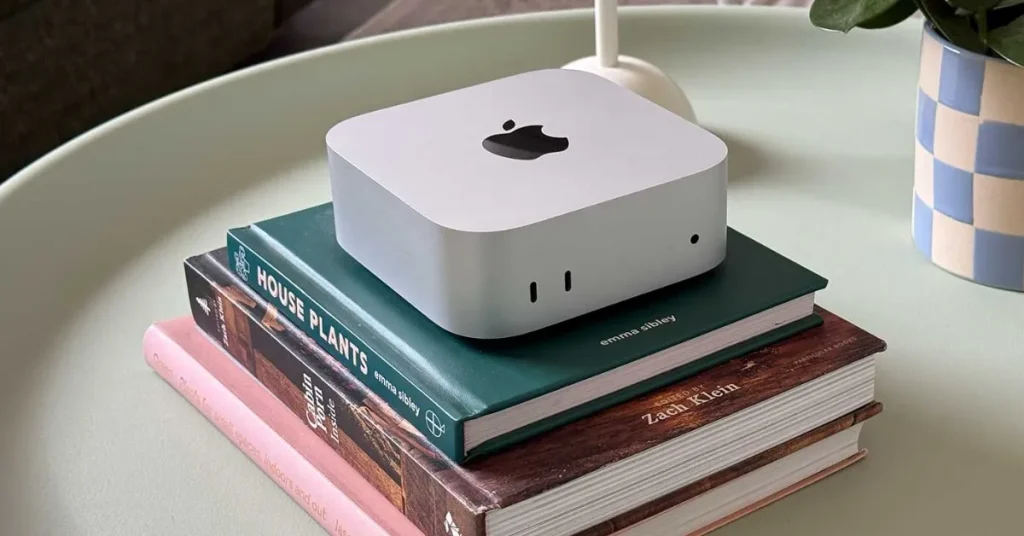 Điểm Đặc Biệt Của Mac mini