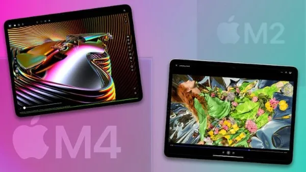 Điểm Khác Biệt Chính Giữa iPad Air M2 và iPad Pro M4