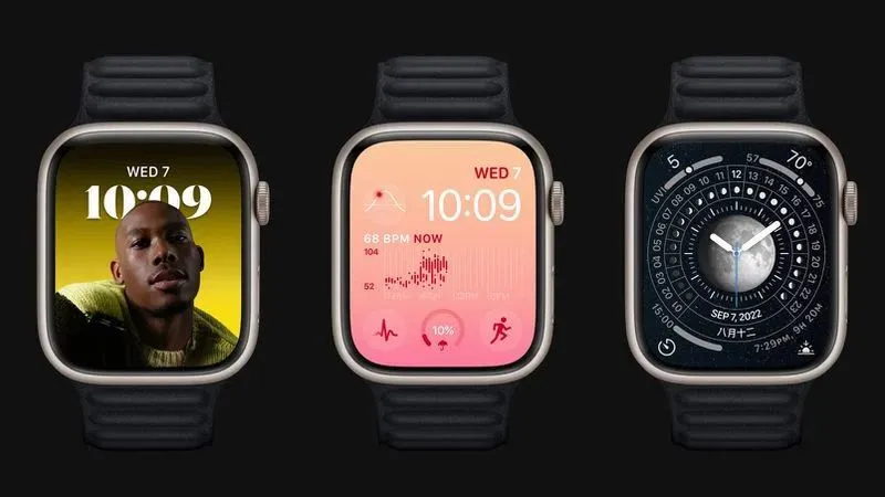 Điểm Nổi Bật Chính Của Apple Watch Series 9