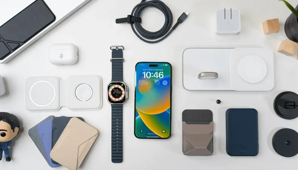 Các Điểm Nổi Bật Chính Của Hệ Sinh Thái Apple