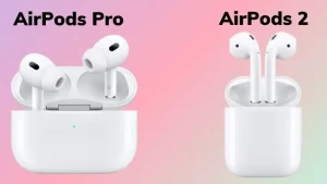 So Sánh AirPods Pro và AirPods : Đâu Là Lựa Chọn Phù Hợp Cho Bạn?