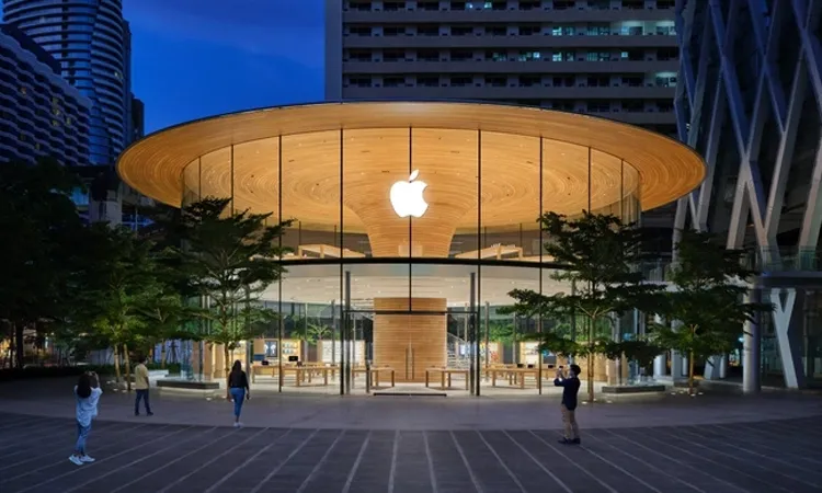 Thực Tế Về Apple Store Vật Lý Tại Việt Nam