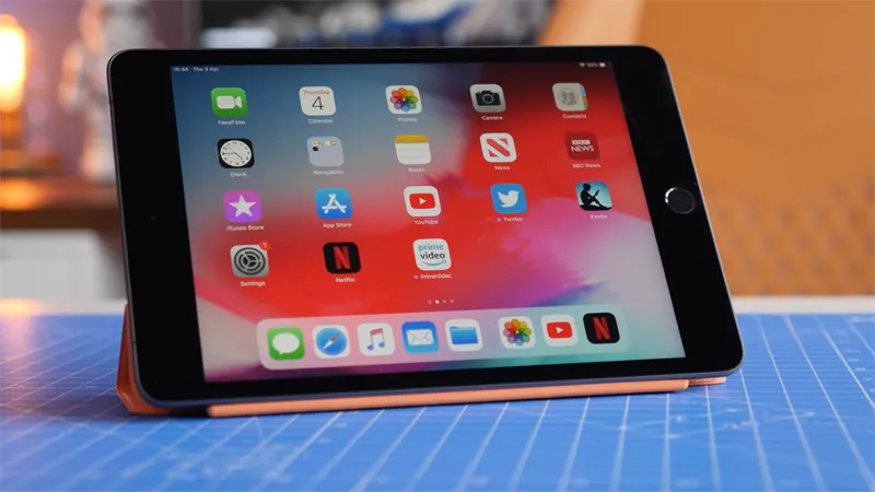 Ưu Điểm Của iPad Đối Với Học Sinh