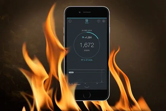 Vì Sao iPhone Bị Nóng Máy?